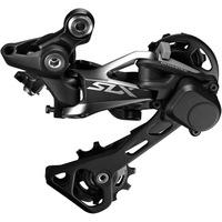 shimano m7000 slx rear derailleur 11 speed medium cage gs 11 speed