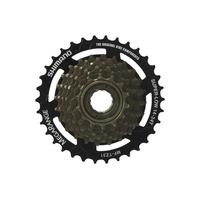 Shimano Tourney 7 Speed MegaRange Freewheel | 14-34 Tooth