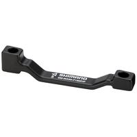 Shimano XTR M985 Adapter - Post Mount Calliper to Post Type Fork Mount 180mm