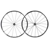 Shimano Dura Ace 9100 C24 Clincher Road Wheelset - Black / Shimano / 11 Speed / 700c - Clincher / Pair