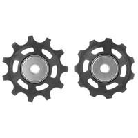Shimano XTR RD-M9000/9050 11 Speed Jockey Wheels - Black / Shimano / 11 Speed