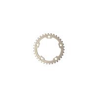 shimano tiagra fc 4550 compact 34 tooth chainring silver