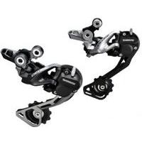 shimano rd m615 deore 10 speed shadow design rear derailleur