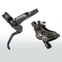 Shimano Br-m640 Zee Bled I-spec-b Compatible Brake With Post Mount Calliper