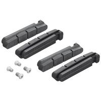 Shimano R55C+1 Brake Shoe Inserts - 2 Pairs - Pair