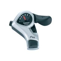 Shimano Tourney TX50 Thumb Shifter Plus - Pair - 6-Speed