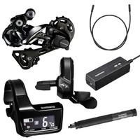 Shimano XT M8050 Di2 11 Speed Gear Kit - XT M8050 Gear Kit