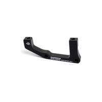 Shimano Post Mount Calliper Adapter for Rear IS Frame Mounts | 203mm