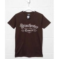 shaun of the dead t shirt the winchester