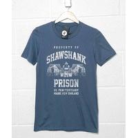 Shawshank Prison T Shirt