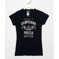 Shawshank Prison Womens T Shirt