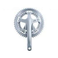 Shimano 5600 105 chainset double - 52 / 39T 170 mm