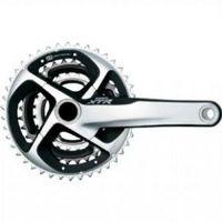 Shiman FC-M980 10-speed XTR chainset HollowTech II - 42 / 32 / 24T