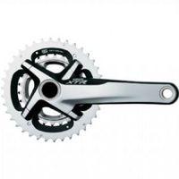 Shimano FC-M985 10-speed XTR chainset HollowTech II - 44 / 30