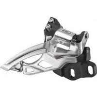 Shimano FD-M785 XT 10spd double front derailleur E-type for 38-40T dual-pull