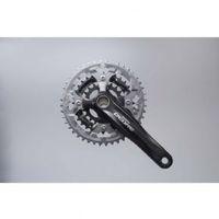 shimano fc m590 deore 9 speed 2 piece design chainset