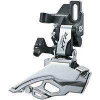 Shimano Fd-m986 Xtr 10-speed Double Front Derailleur Direct-fit Dual-pull