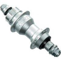 Shimano FH-MX71 DXR Freehub BMX Rear Hub 112 mm silver