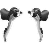 shimano st 4603 tiagra triple 10 speed road sti levers