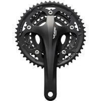 Shimano FC-3503 Sora 2 piece design triple chainset 9-speed