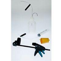 Shimano Tl-bt03 Disc Brake Bleeding Kit With Clamp Tool / Funnel Bottle And Syringe
