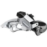 Shimano Fd-t670 Lx Front Derailleur Top-swing Dual-pull And Multi Fit 66-69 Deg