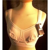 Shock Absorber Shock Absorber - Size: 32 - White - Bra