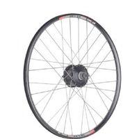 Shimano Alfine Hub Gear / DT XR 400 disc rim black / 32 hole rear wheel