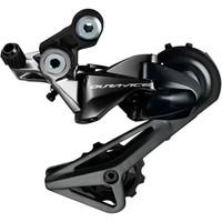 Shimano Dura Ace 9100 Rear Derailleur - Short Cage SS / Black / 11 Speed