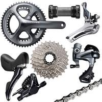 shimano ultegra 6800 disc brake groupset