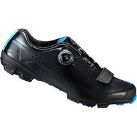 Shimano XC7 SPD Mountain Bike Shoes - 2017 - Black / EU43