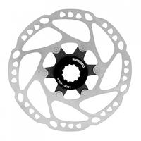 Shimano SLX RT64 Centrelock Rotor - Silver / 160mm / Centrelock