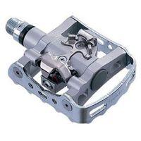 shimano m324 spd mtb pedals one sided mechanism