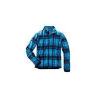 Shirt Style Jacket made of extra light fleece in various colours and sizes