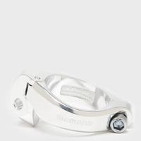 Shimano Front Derailleur Braze-On Clamp 34.9, Silver