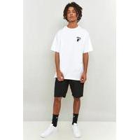 shore leave titus black cargo shorts black