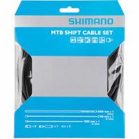 Shimano MTB Gear Cable Set - PTFE