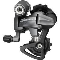 Shimano Ultegra 6700 Rear Derailleur Grey - Medium Cage GS / Grey / 10 Speed