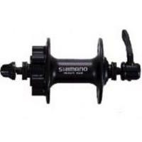 Shimano M475 disc front hub 6-bolt black 32 hole