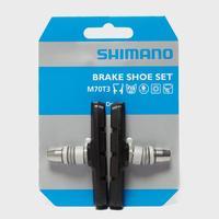 Shimano Cable M600 M-System V-Brake Blocks - Black, Black