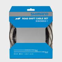 Shimano Road Bike Stainless Steel Gear Cable Set - N/A, N/A