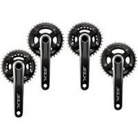 shimano fc m7000 slx chainset 11 speed for 518 mm chain line