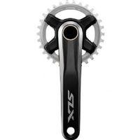 shimano fc m7000 slx crank set for 50 mm chain line without ring