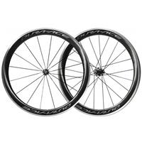Shimano Dura Ace R9100 C60 Carbon Clincher Wheelset - Black / Shimano / 8-11 Speed / 700c - Clincher / Pair