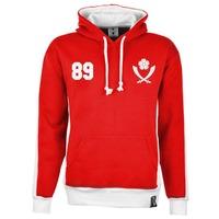 sheffield united number 89 retro hoodie