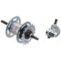 shimano nexus sg 3r40 roller brake compatible 3 speed rear hub