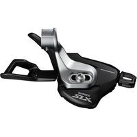 Shimano M7000 SLX Right Hand 11 Speed Gear Lever - Black / 11 Speed / Std Clamp Mount