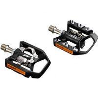 Shimano Pd-t8000 Xt Mtb Spd Trekking Pedals Single-sided Mechanism