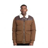 Sherpa Borg Collar Jacket