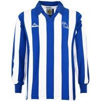 sheffield wednesday 1978 1981 retro football shirt